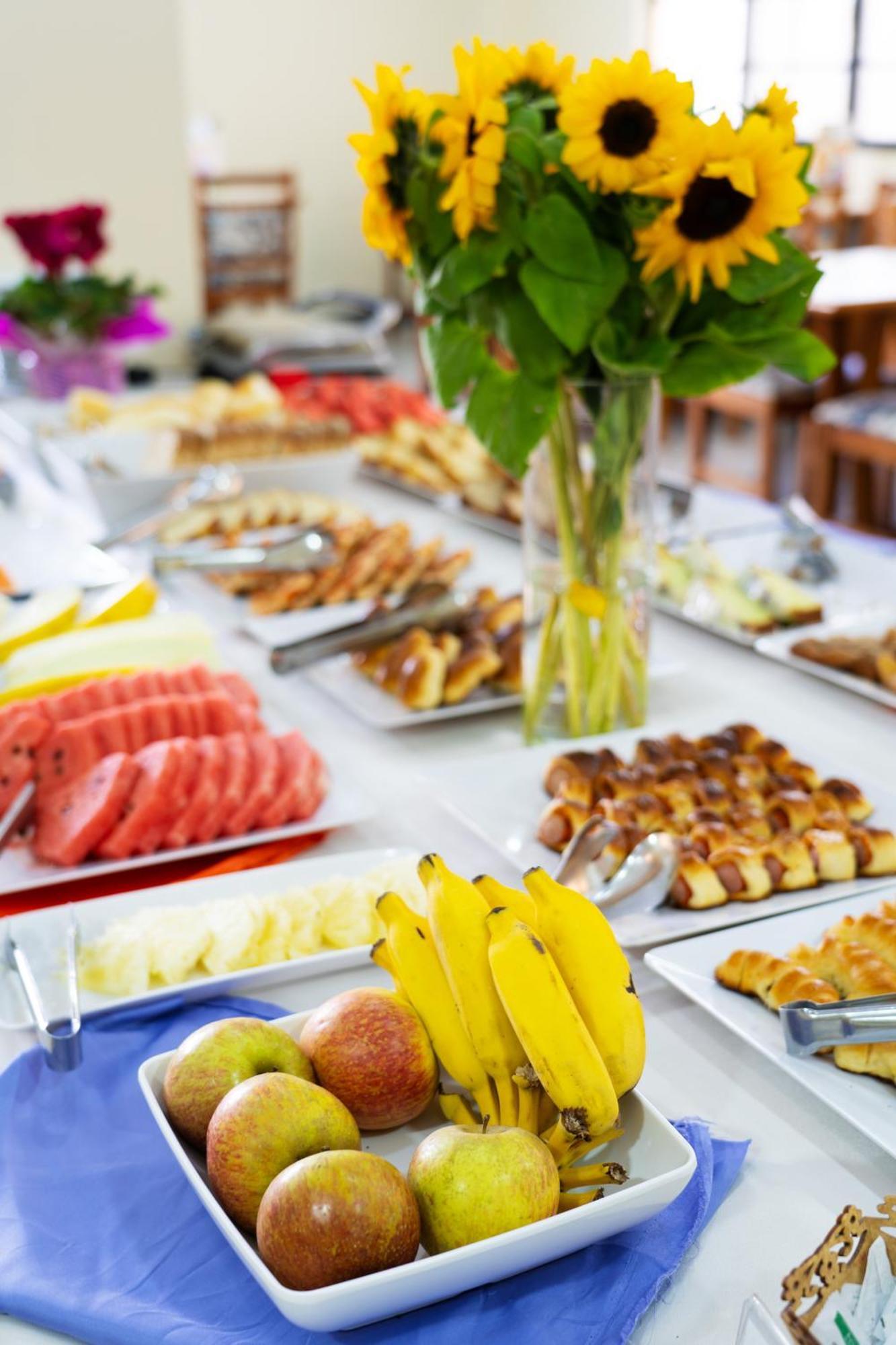 Itapetinga Hotel Atibaia Ngoại thất bức ảnh