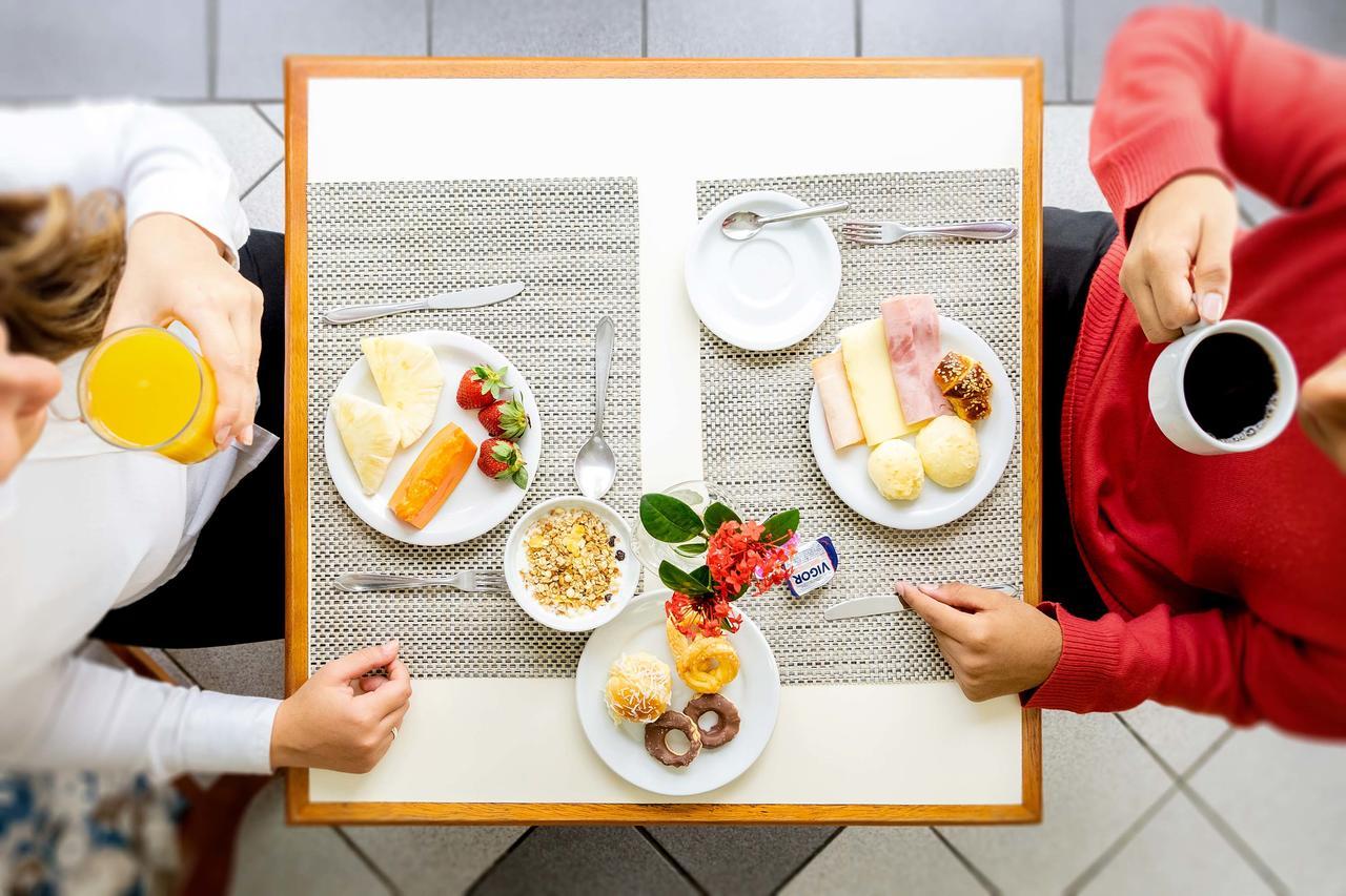 Itapetinga Hotel Atibaia Ngoại thất bức ảnh