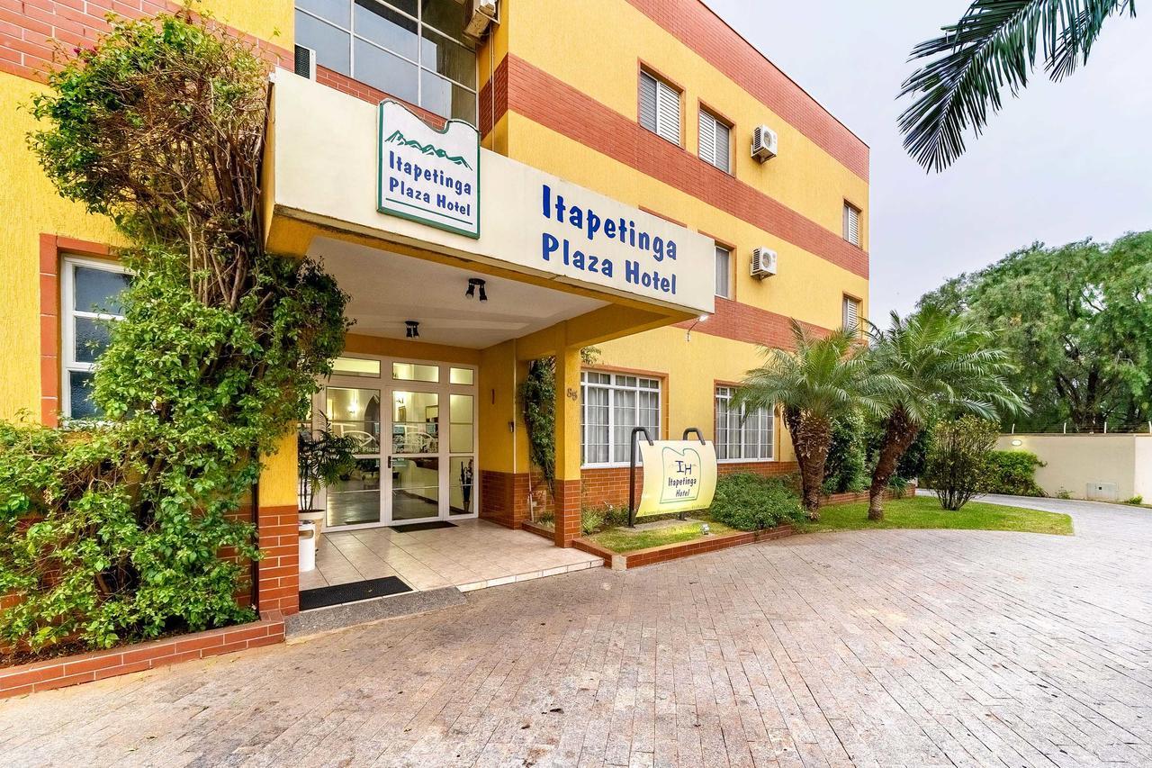 Itapetinga Hotel Atibaia Ngoại thất bức ảnh